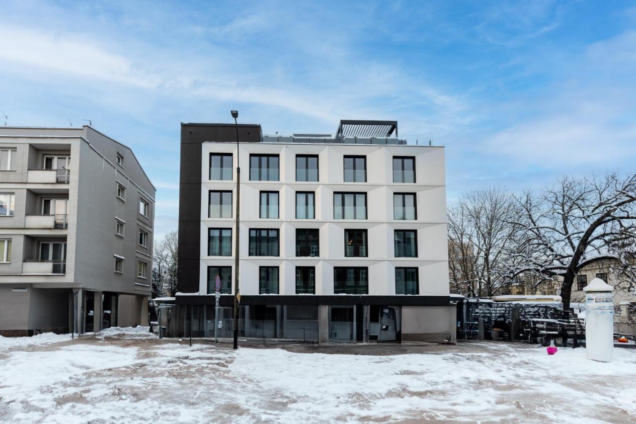 Cracow Luxury Spa Apartment #6 Krasków Eksteriør bilde