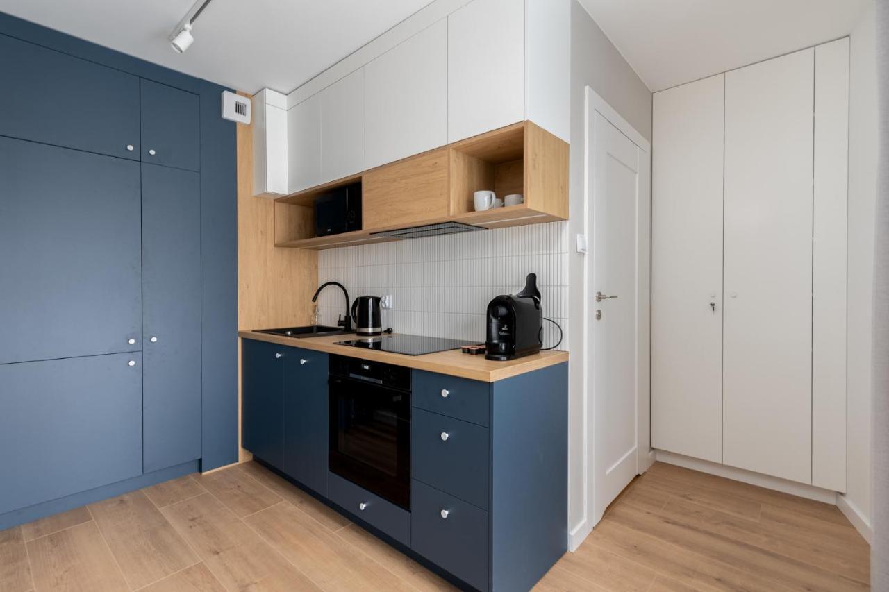 Cracow Luxury Spa Apartment #6 Krasków Eksteriør bilde