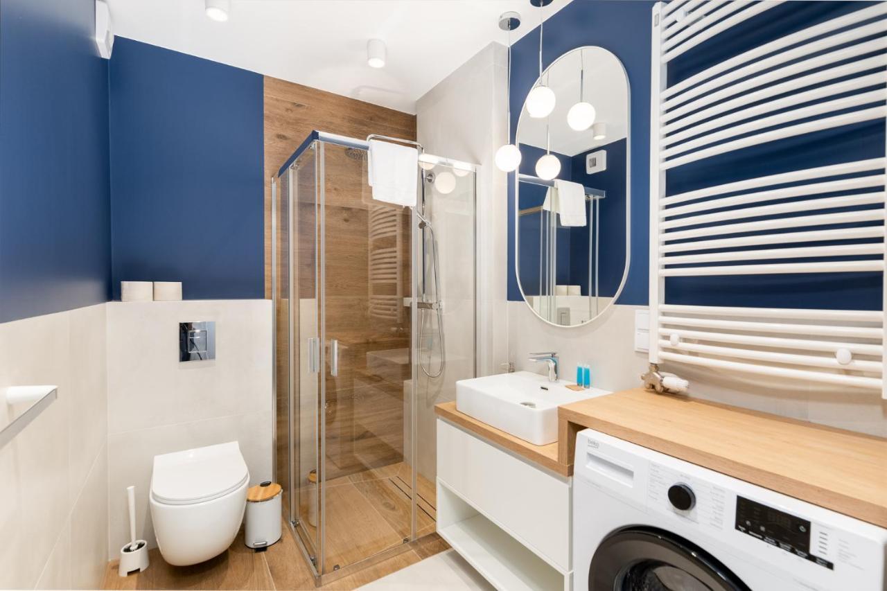 Cracow Luxury Spa Apartment #6 Krasków Eksteriør bilde