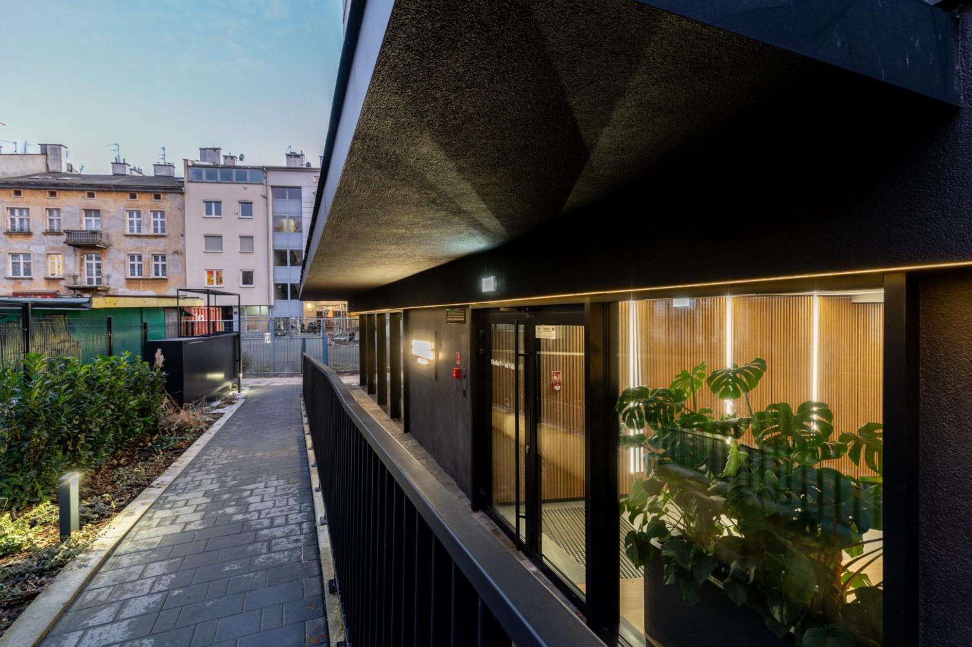 Cracow Luxury Spa Apartment #6 Krasków Eksteriør bilde